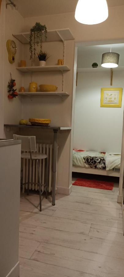 Studio City 2 De La Contrescarpe D'Amiens Esterno foto